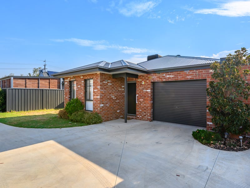 2/46 Wilson Street, Wodonga, Vic 3690 Townhouse for Sale