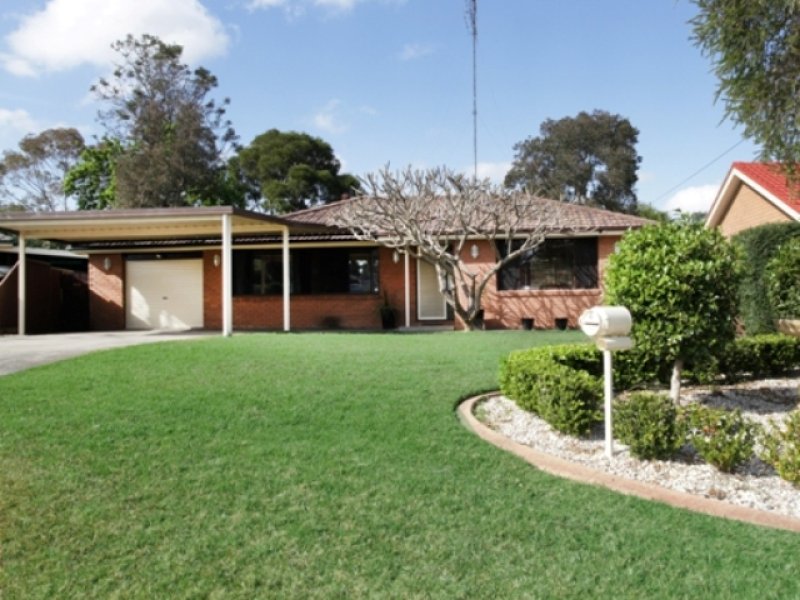 4 Hingerty Place, South Penrith, NSW 2750