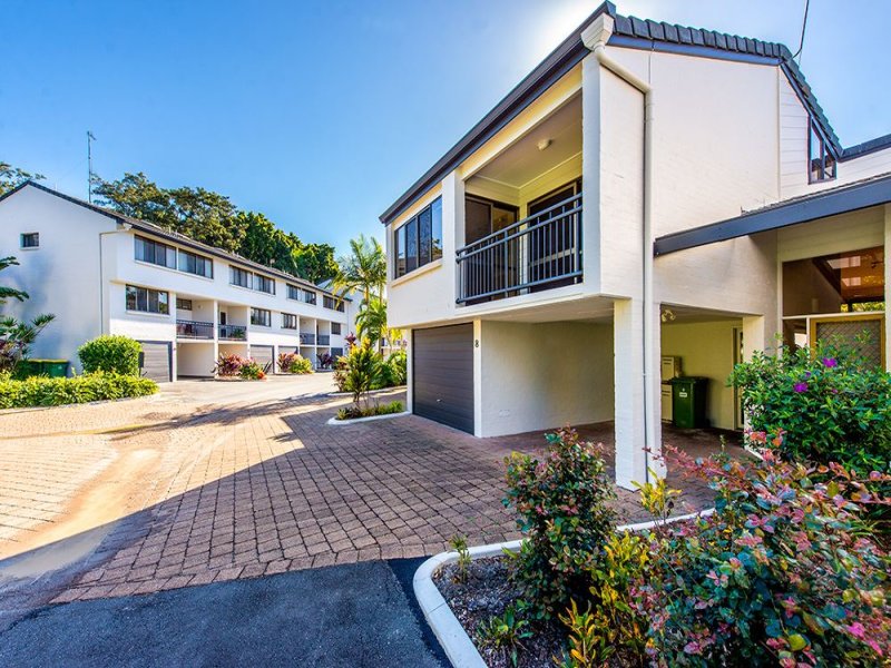 8/7 Campbell Street, Bundall, QLD 4217