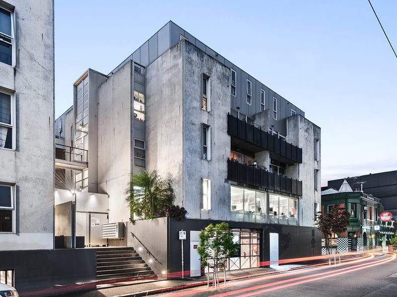 8/5 St David Street, Fitzroy, Vic 3065 Property Details