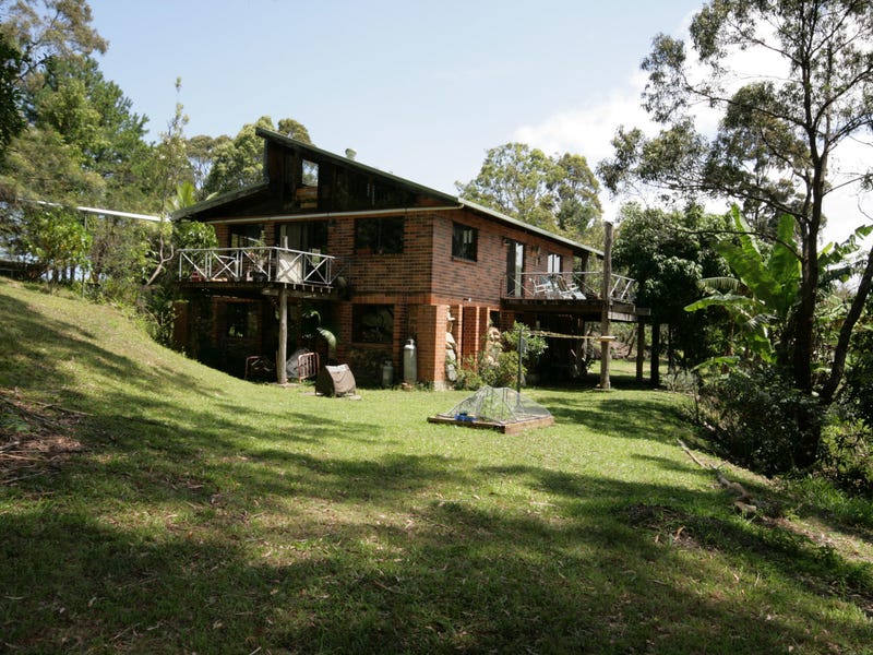 204 Round Mountain Road, Round Mountain, NSW 2484