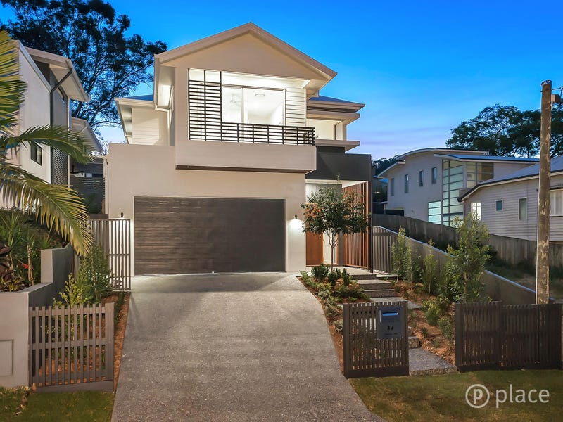 36 David Avenue, Bardon, Qld 4065