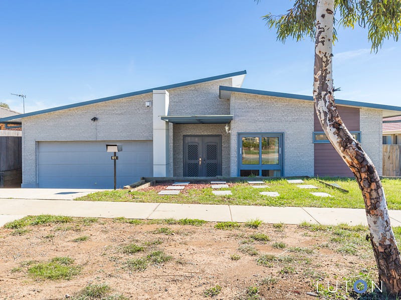 51 Macfarlane Avenue, MacGregor, ACT 2615 Property Details