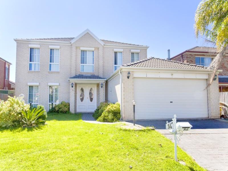 14 Woodside Avenue, West Hoxton, NSW 2171