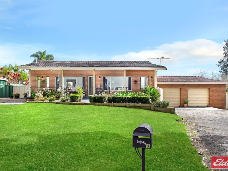 18 Hawkins Avenue, Luddenham, NSW 2745 Property Details