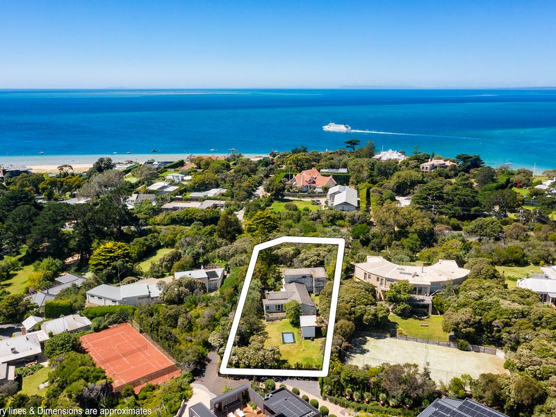 3537 Point Nepean Road, Sorrento, Vic 3943 Property Details