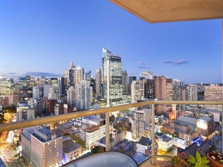 2810/2 Quay Street, Haymarket, NSW 2000 Apartment for Sale