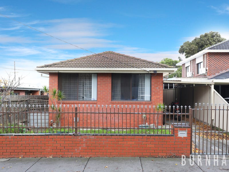 5 Bunbury Street, Footscray, Vic 3011 Property Details