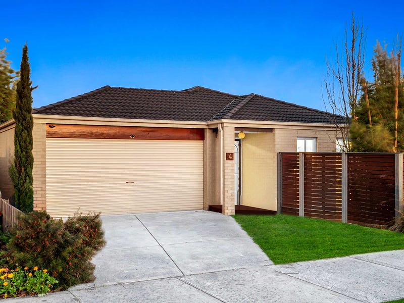 4 Cleopatra Drive, Cranbourne, Vic 3977 House for Sale realestate