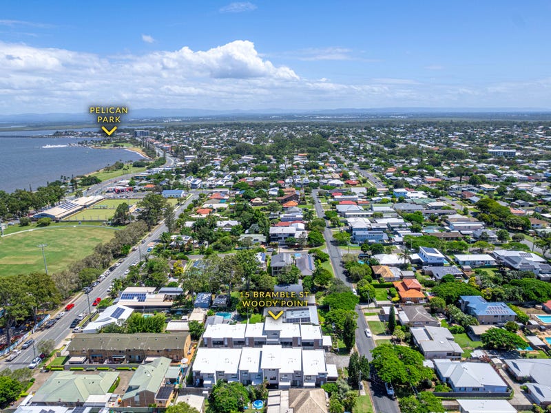 8/15 Bramble Street, Woody Point, QLD 4019