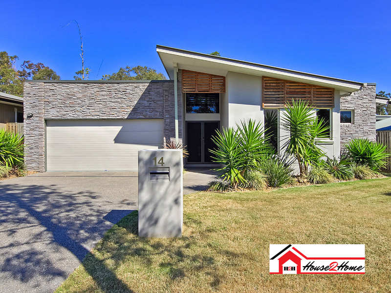 14 Flaxton Street, Jacobs Ridge, Ormeau, Qld 4208 Property Details