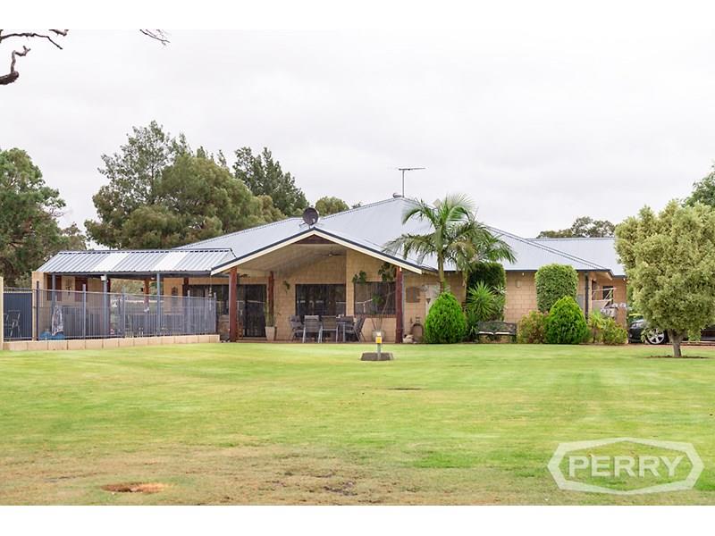 Lot 105 Hanover Way, West Pinjarra, WA 6208