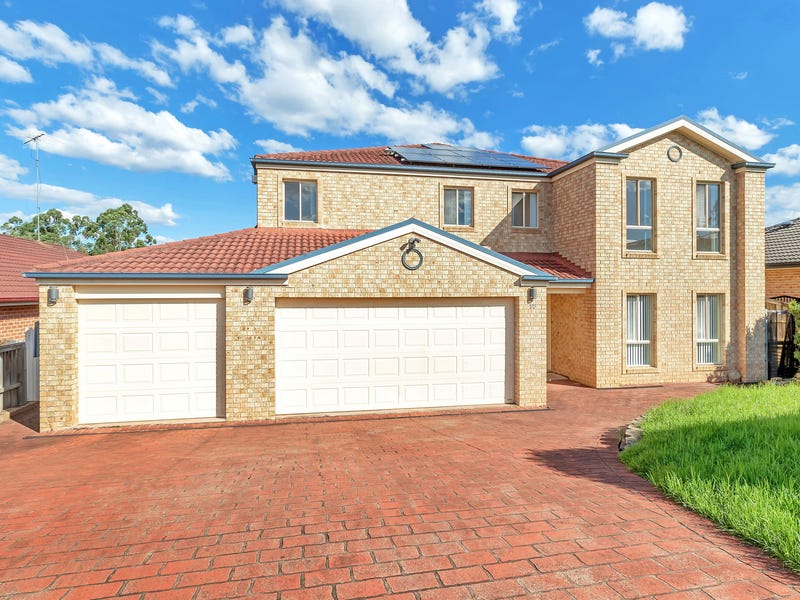55 Rosebery Road, Kellyville, NSW 2155