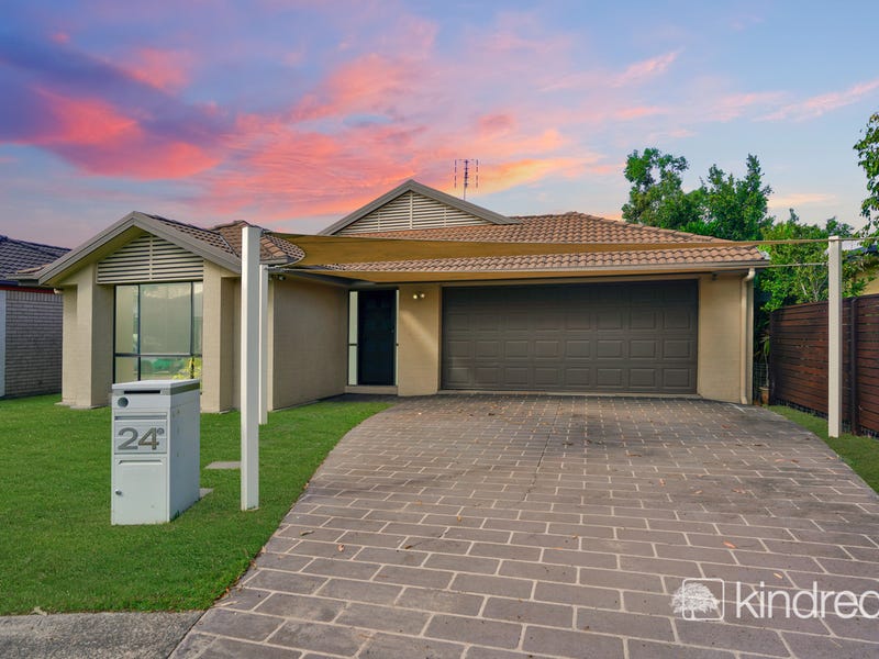 24 Alicia Circuit, Little Mountain, QLD 4551