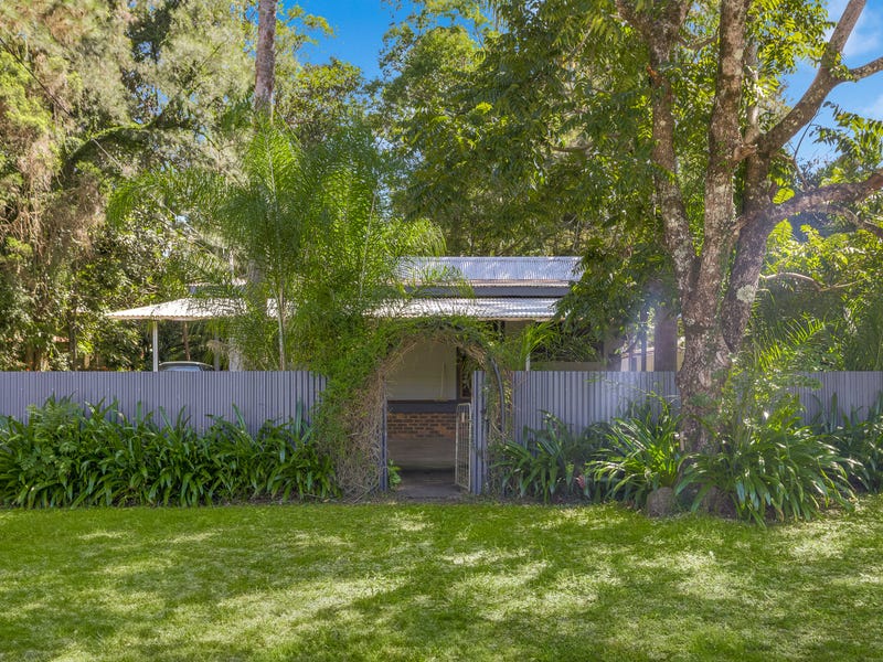 8 Balluna Street, Tyalgum, NSW 2484 House for Sale