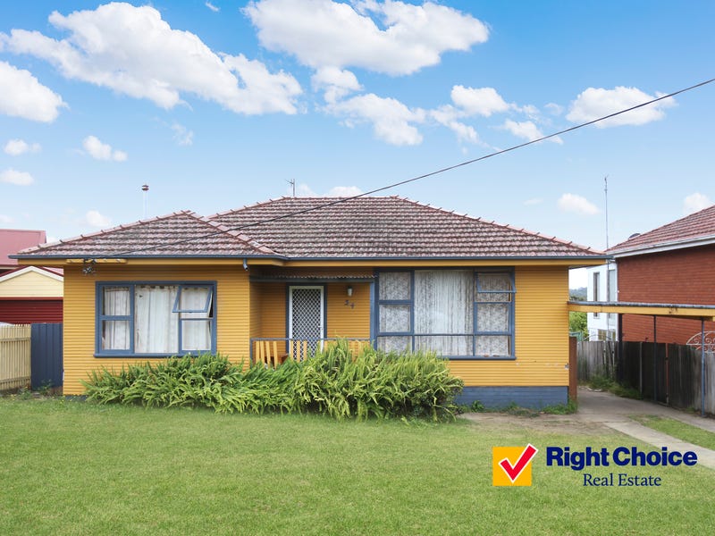 34 Beverley Avenue, Unanderra, NSW 2526 House for Sale realestate