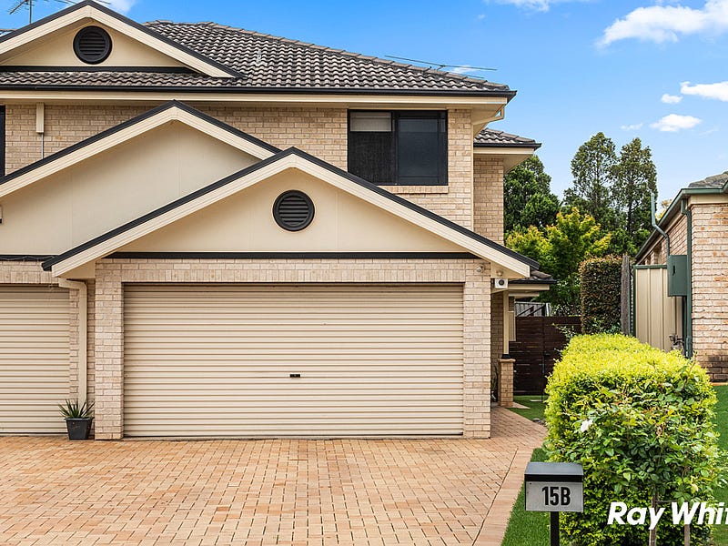 15B Fenech Place, Quakers Hill, NSW 2763