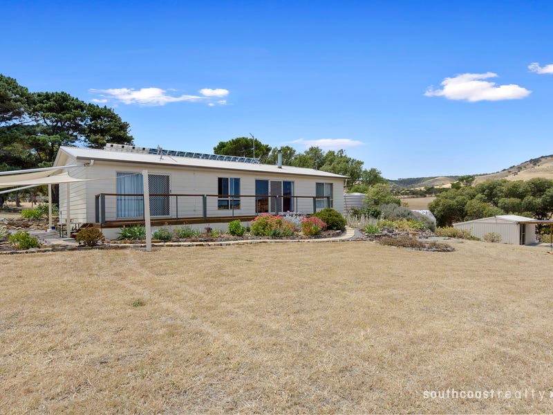 105 Fishery Beach Road, Cape Jervis, SA 5204