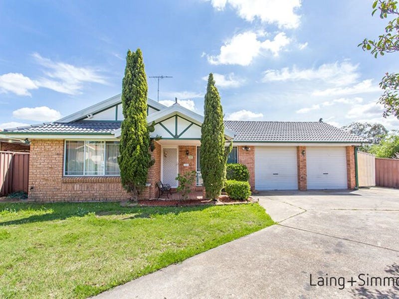 20 Osmond Court, Hassall Grove, NSW 2761 20 Osmond Court, Hassall Grove, NSW 2761
