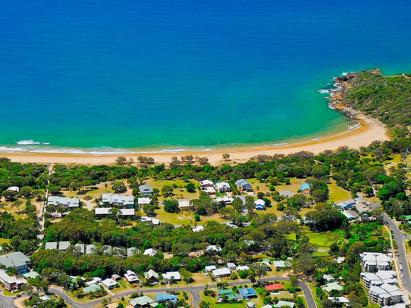 39 Captain Cook Drive, Agnes Water, Qld 4677 Residential Land for Sale