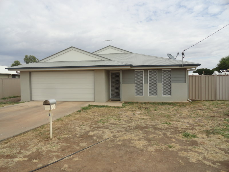 6 Harvey Sutton Cres, Cloncurry, QLD 4824