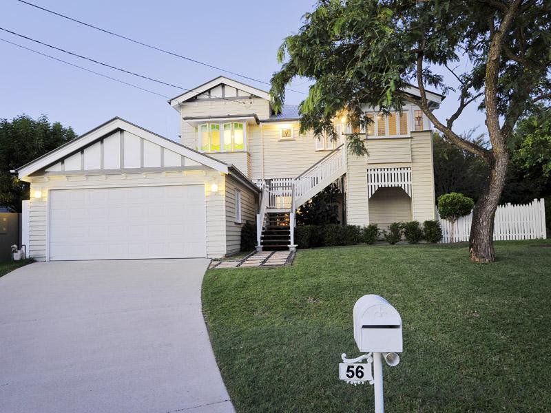 56 Woodrow Drive, Coorparoo, QLD 4151