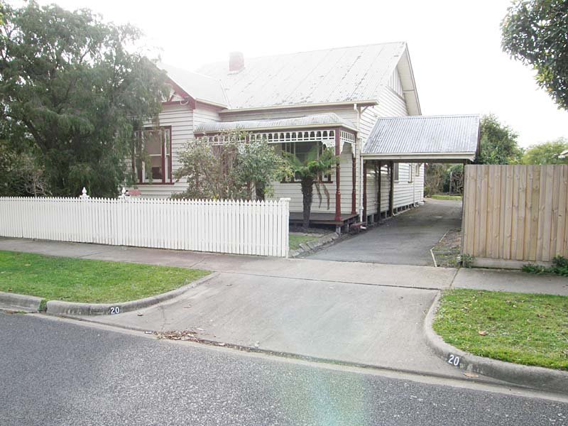 20 Moore Street, Traralgon, VIC 3844