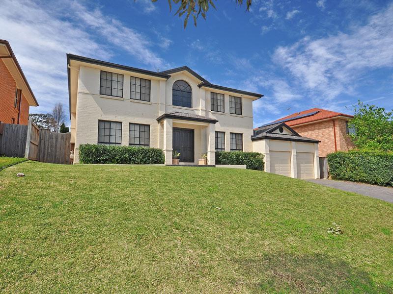 11 Poole Road, Kellyville, NSW 2155 Property Details