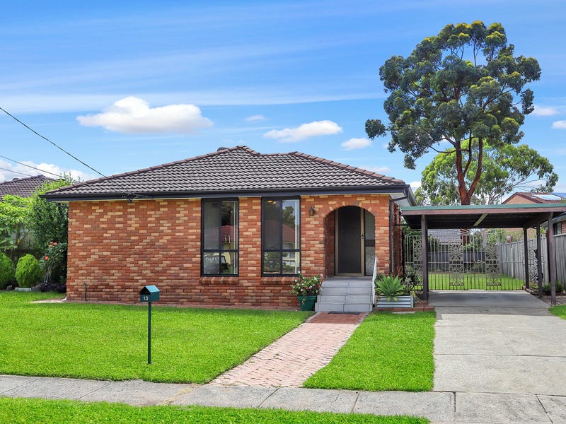 13 Tucks Road, Toongabbie, NSW 2146 Property Details