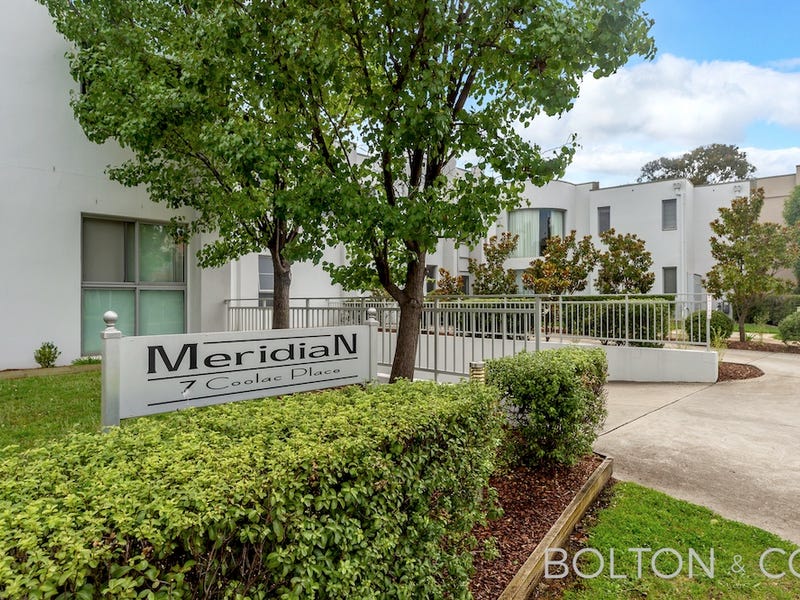 11/7 Coolac Place, Braddon, ACT 2612 Apartment for Sale realestate