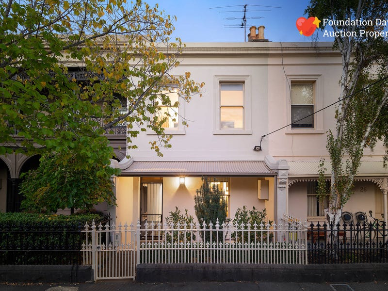 28 Gore Street, Fitzroy, Vic 3065 Property Details