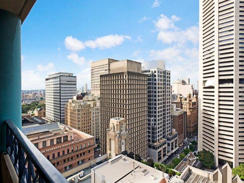 2603/1 Hosking Place, Sydney, NSW 2000 Property Details