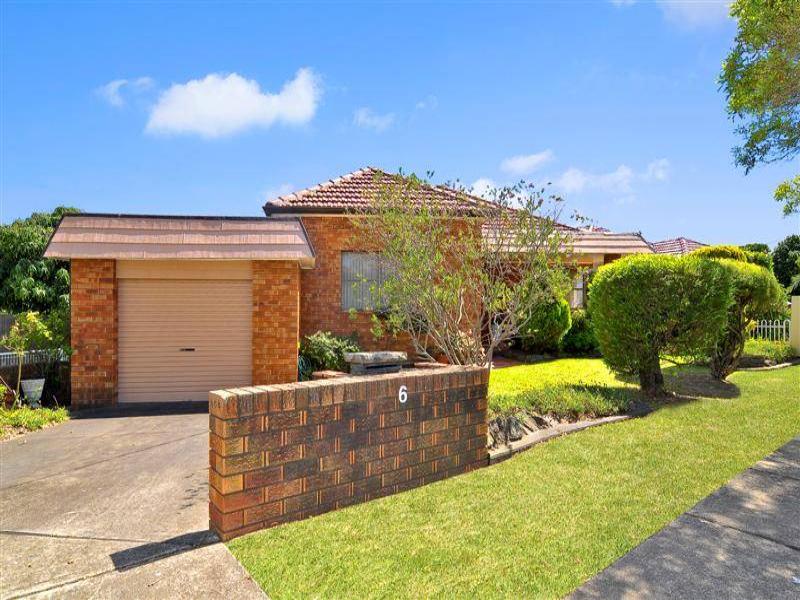 6 Calbina Road, Earlwood, NSW 2206 Property Details