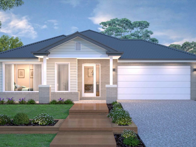 Lot 91 Acacia Street, Wangaratta, Vic 3677 House for Sale