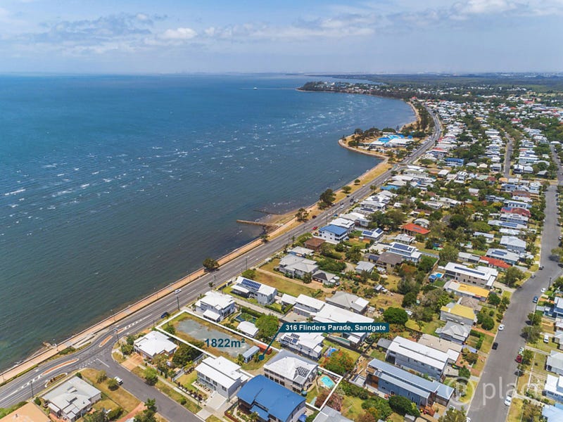 314316 Flinders Parade, Sandgate, Qld 4017 House for Sale