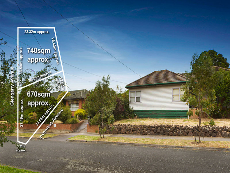 21 & 23 Glengarry Avenue, Burwood, Vic 3125 Property Details