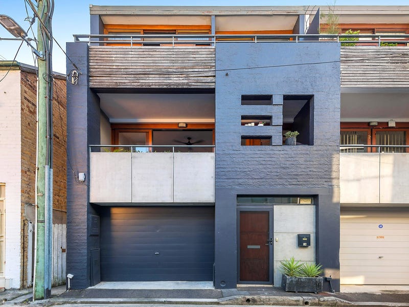 Ultimo House 1A Kirk Street, Ultimo, NSW 2007 - Property Details