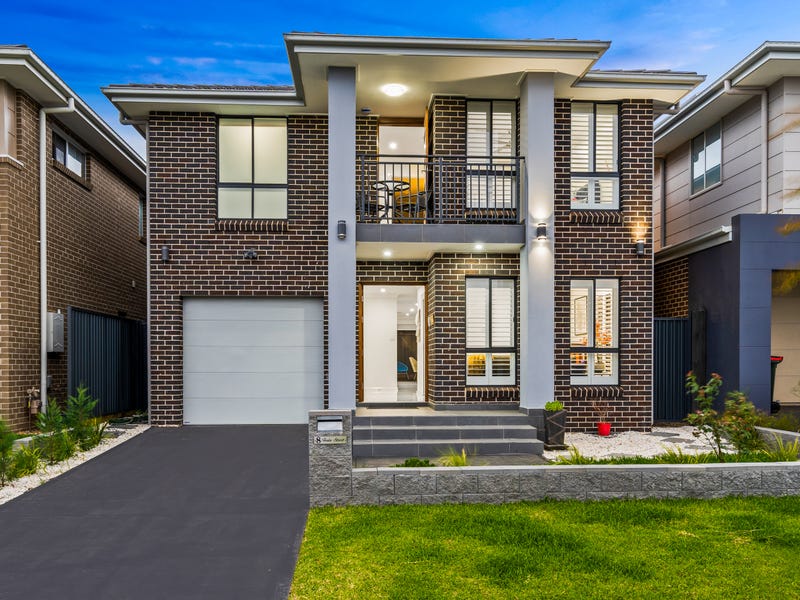 8 Torin Street, Marsden Park, NSW 2765 House for Sale