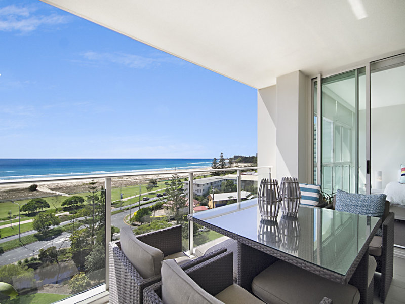 608/2 Creek Street 'Kirra Surf', Coolangatta, Qld 4225 Property Details