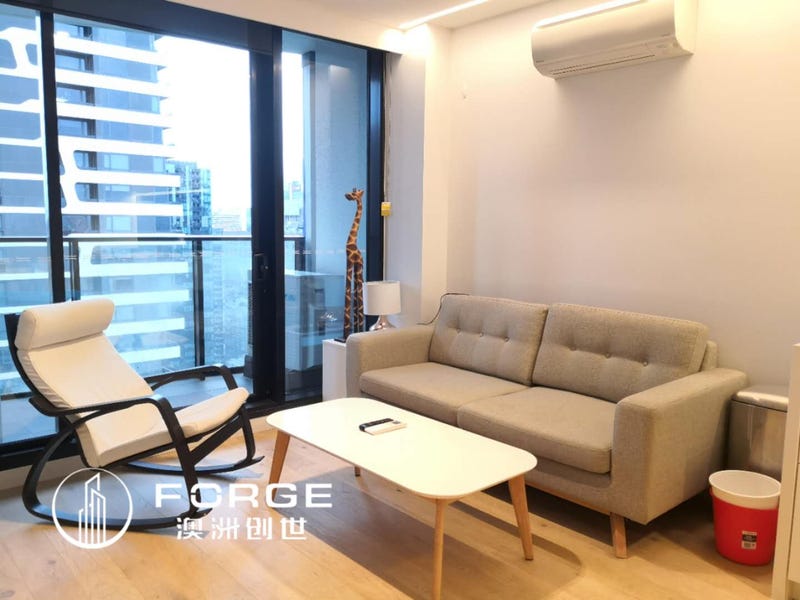 3804/442 Elizabeth Street, Melbourne, Vic 3000 Apartment for Rent