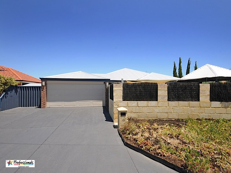 12 Loire Elbow, Caversham, WA 6055 Property Details