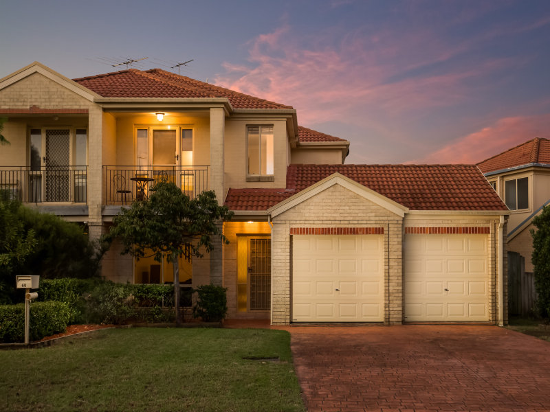 60 Beaumont Drive, Beaumont Hills, NSW 2155