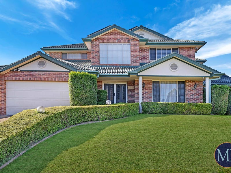 5 Harcourt Close, Castle Hill, NSW 2154
