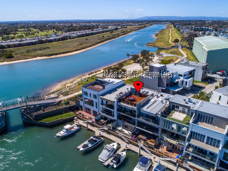 42 Pier One Drive, Patterson Lakes, Vic 3197 House for Sale