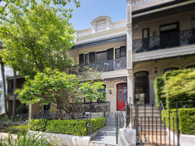 307 Glenmore Road, Paddington, NSW 2021 Property Details