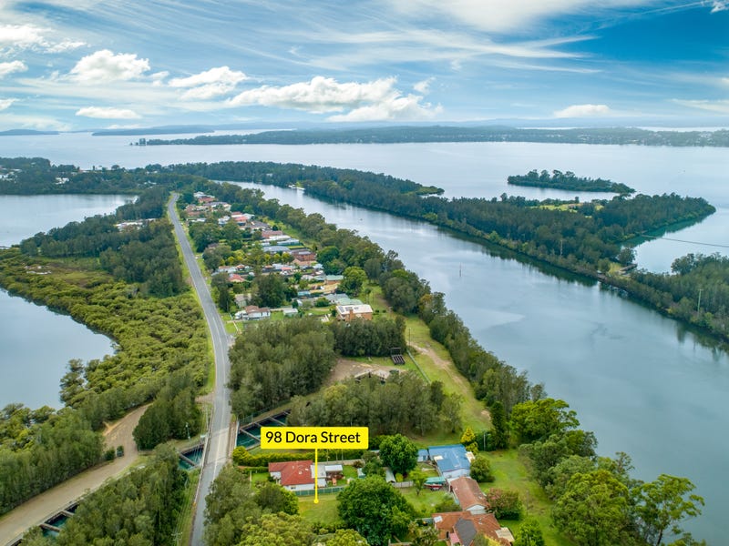 98 Dora Street, Dora Creek, NSW 2264 Residential Land for Sale