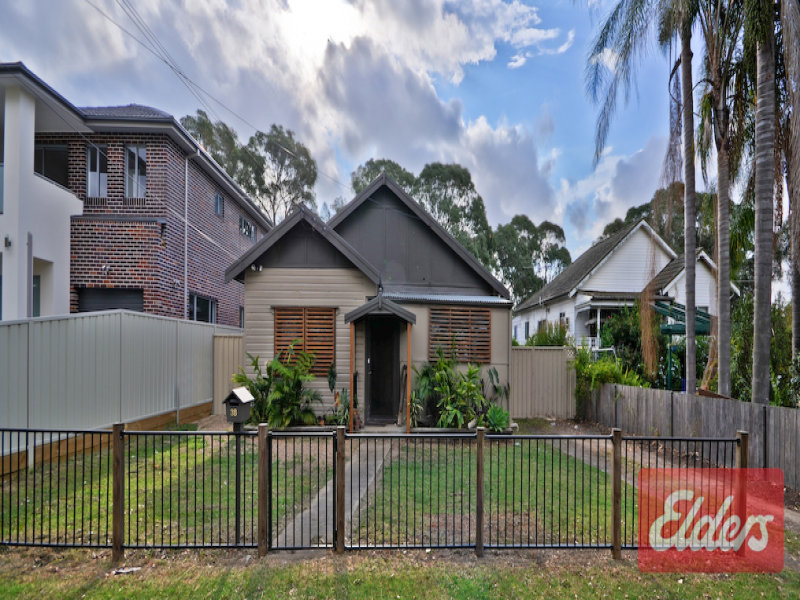 38 Budgeree Road, Toongabbie, NSW 2146 Property Details