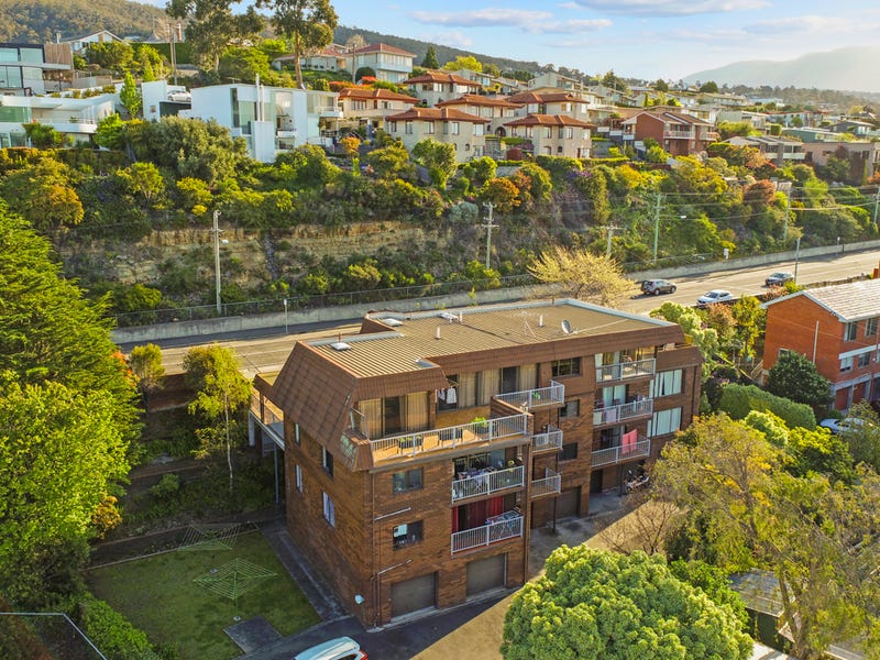 Sold Apartment & Unit Prices & Auction Results in West Hobart, TAS 7000