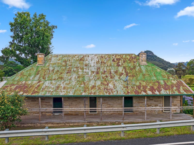 6972 Castlereagh Highway, Ilford, NSW 2850 Property Details