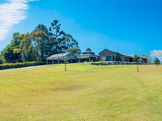 383 Eumundi Range Rd, Eumundi, Qld 4562 Property Details